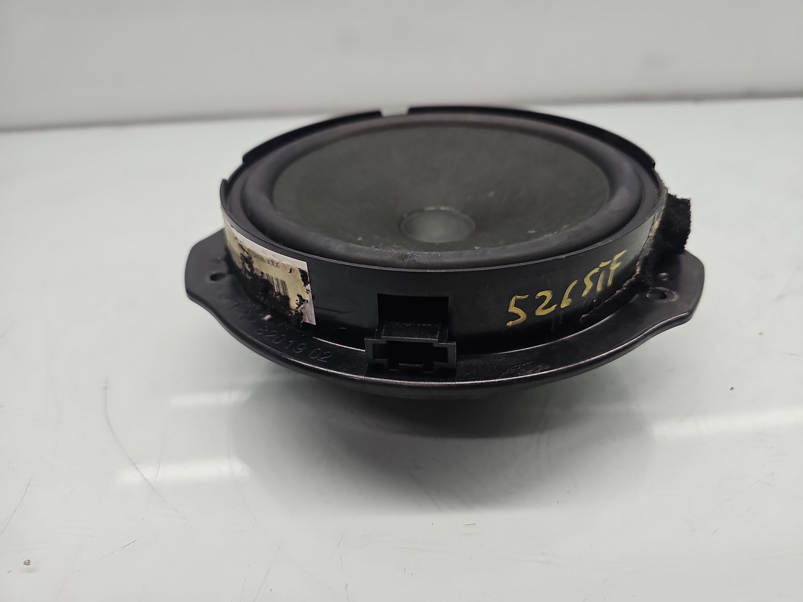 Boxa stanga fata Mercedes Clasa C (W204) [Fabr 2007-2014] A2048201902 - imagine 2