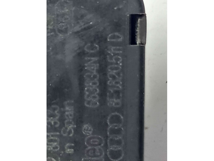 Motoras clapeta aeroterma bord 8E1820511D Audi A4 (8EC, B7) [Fabr 2004-2008] 2.0 BLB