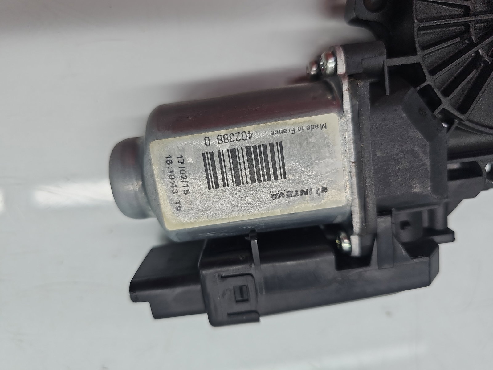 Motoras geam dreapta fata Hyundai ix35 (LM) [Fabr 2010-2017] 402388D - imagine 5