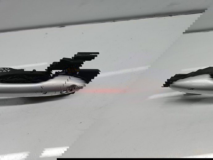 Maner usa dreapta fata Hyundai ix35 (LM) [Fabr 2010-2017] Sleek Silver