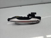 Maner usa dreapta fata Hyundai ix35 (LM) [Fabr 2010-2017] Sleek Silver