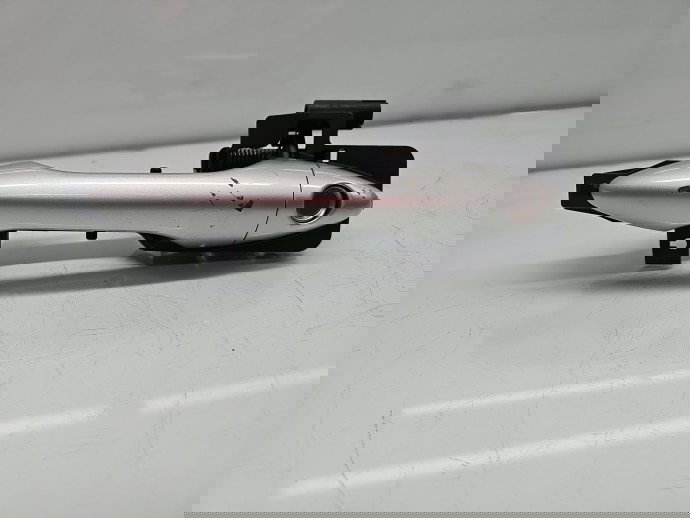 Maner usa dreapta fata Hyundai ix35 (LM) [Fabr 2010-2017] Sleek Silver