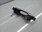 Maner usa dreapta fata Hyundai ix35 (LM) [Fabr 2010-2017] Sleek Silver