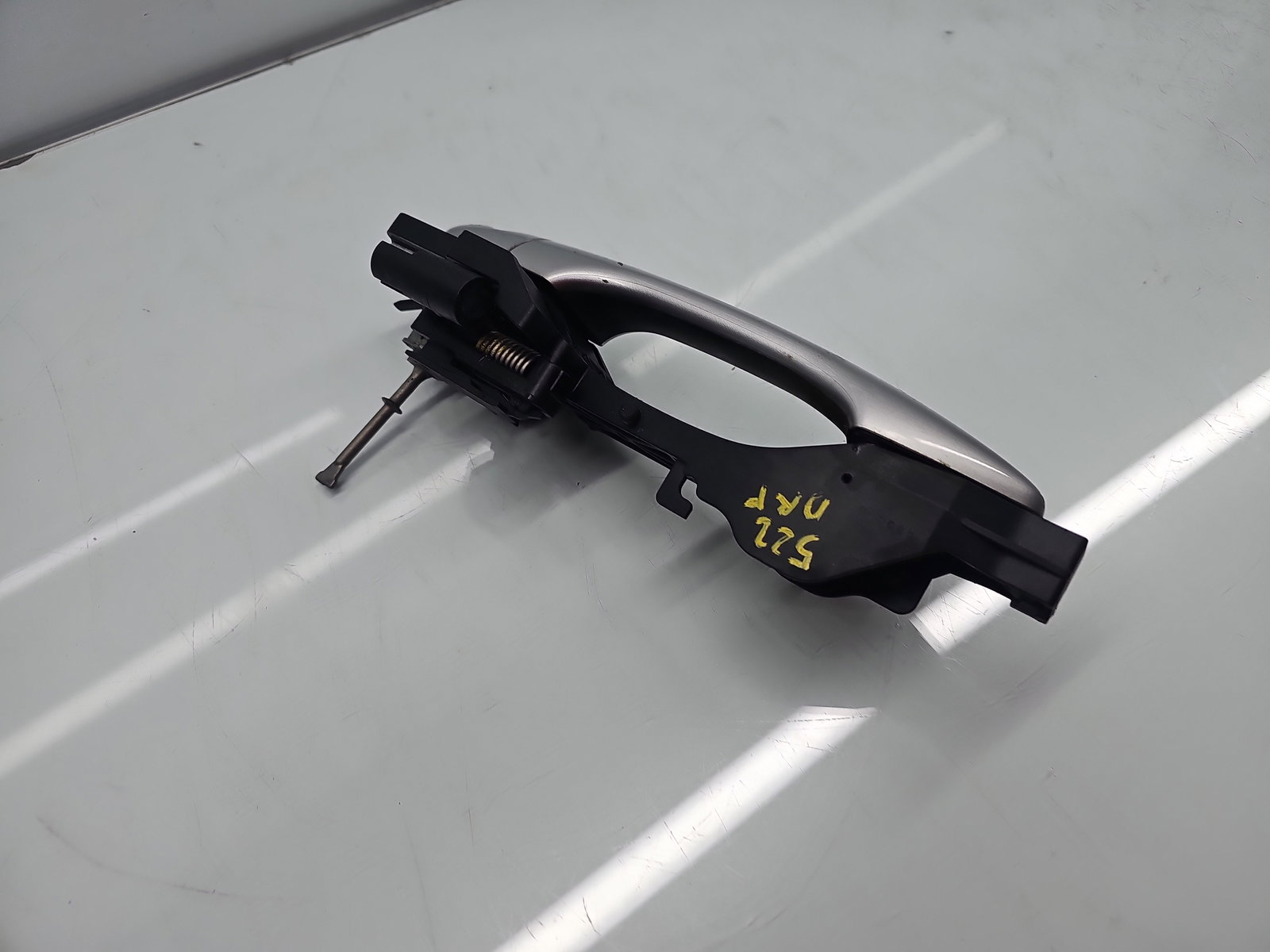 Maner usa dreapta fata Hyundai ix35 (LM) [Fabr 2010-2017] Sleek Silver - imagine 3