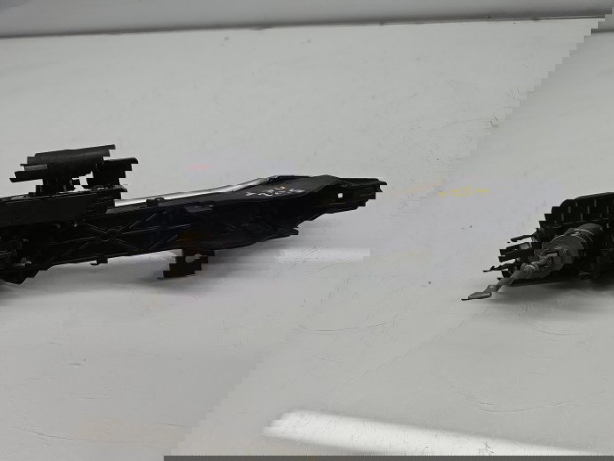 Maner usa dreapta fata Hyundai ix35 (LM) [Fabr 2010-2017] Sleek Silver