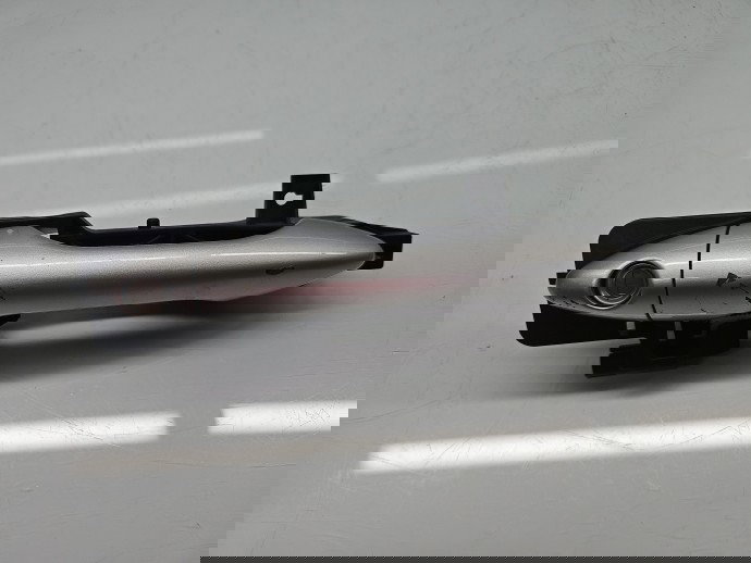 Maner usa dreapta fata Hyundai ix35 (LM) [Fabr 2010-2017] Sleek Silver