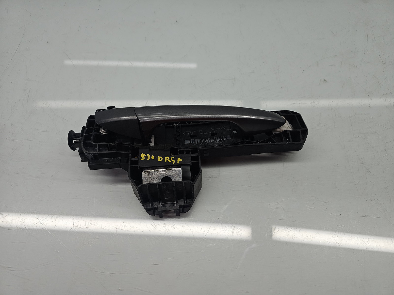 Maner usa dreapta spate Mercedes Clasa A (W176) [Fabr 2012-2018] 787U Gri Montan - imagine 1