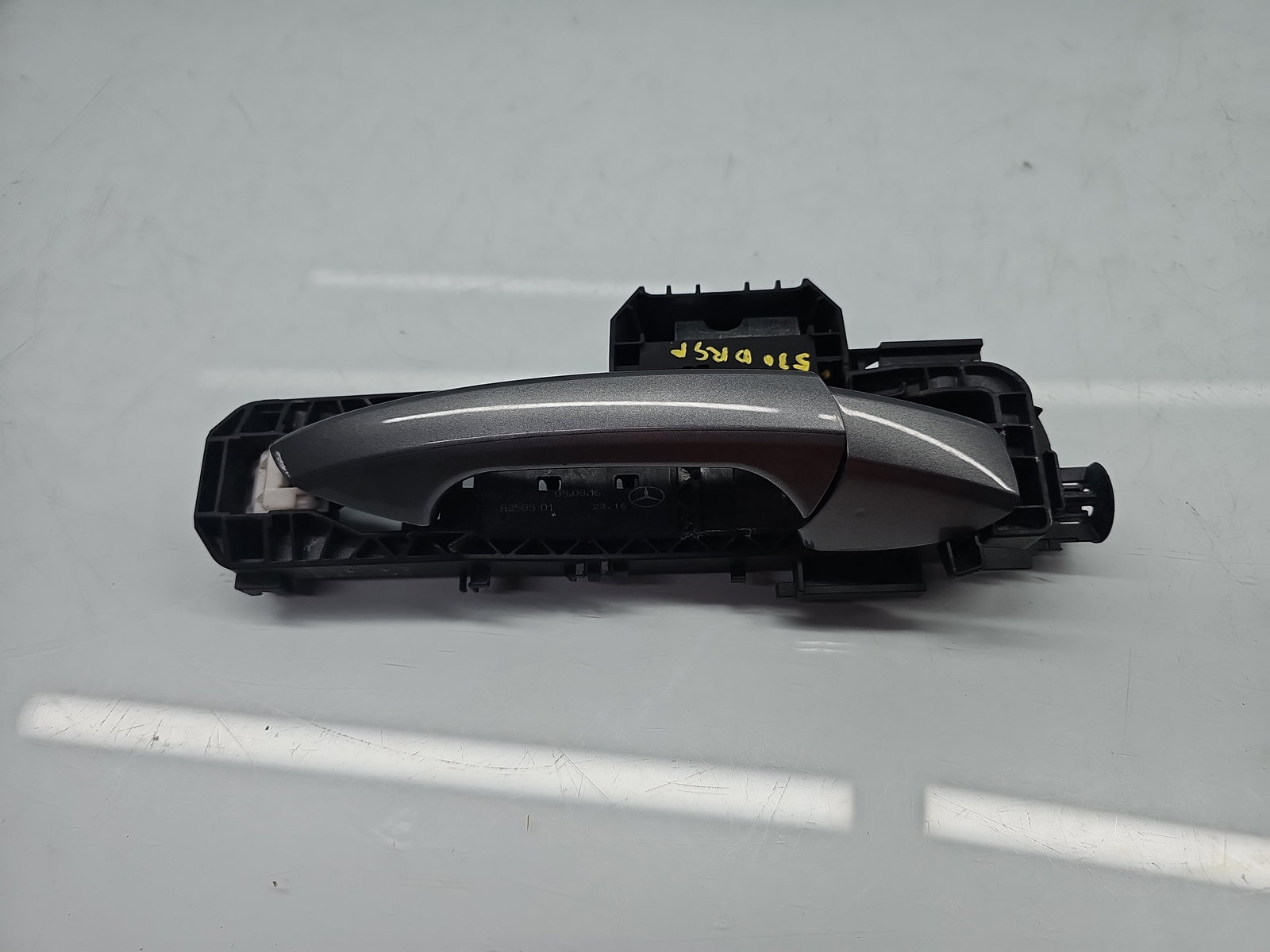 Maner usa dreapta spate Mercedes Clasa A (W176) [Fabr 2012-2018] 787U Gri Montan - imagine 3