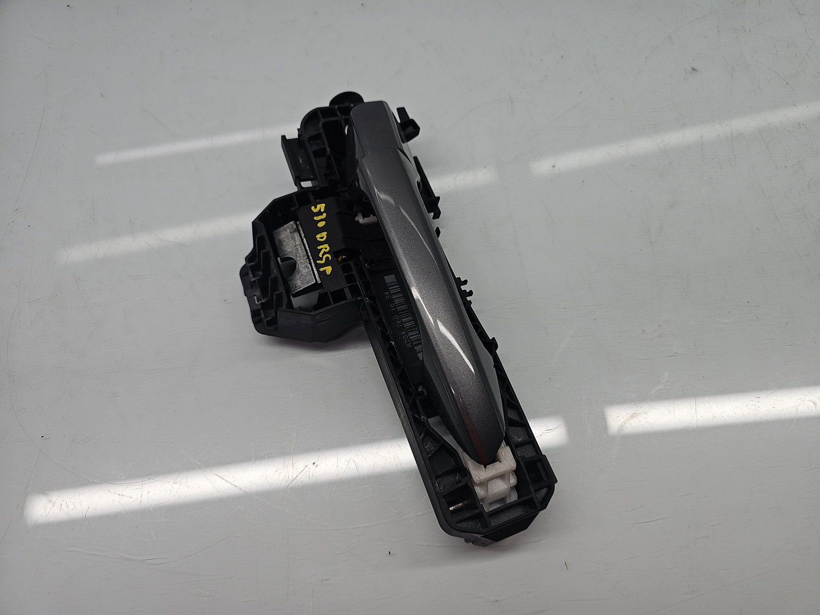 Maner usa dreapta spate Mercedes Clasa A (W176) [Fabr 2012-2018] 787U Gri Montan - imagine 5