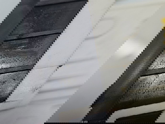 Broasca usa dreapta spate Mercedes Clasa A (W176) [Fabr 2012-2018] A2040085999