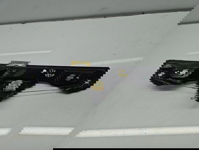Macara electrica geam dreapta spate Mercedes Clasa A (W176) [Fabr 2012-2018] OEM