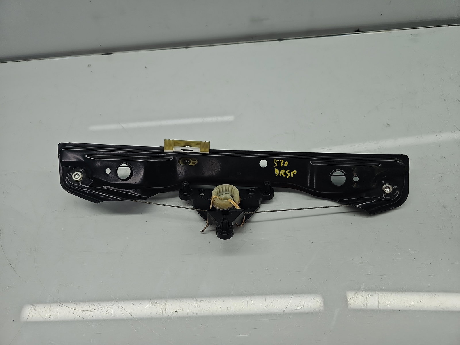 Macara electrica geam dreapta spate Mercedes Clasa A (W176) [Fabr 2012-2018] OEM - imagine 2