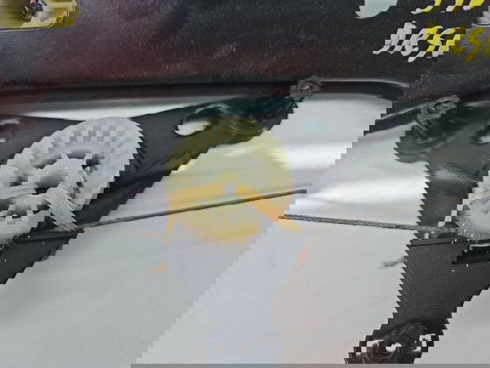 Macara electrica geam dreapta spate Mercedes Clasa A (W176) [Fabr 2012-2018] OEM