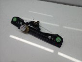 Macara electrica geam dreapta spate Mercedes Clasa A (W176) [Fabr 2012-2018] OEM