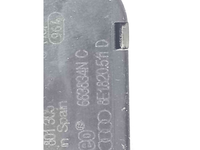 Motoras clapeta aeroterma bord 8E1820511A Audi A4 (8EC, B7) [Fabr 2004-2008] 2.0 BLB
