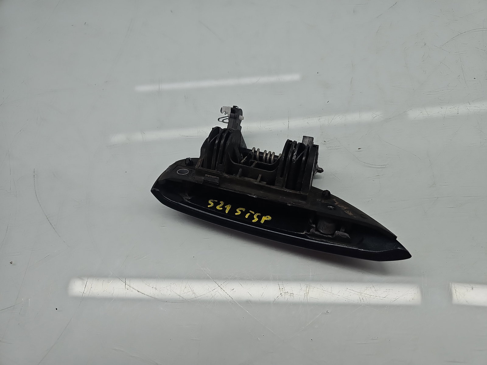 Maner usa stanga spate Dacia Duster 2 [Fabr 2017-2023] TED69 - imagine 3