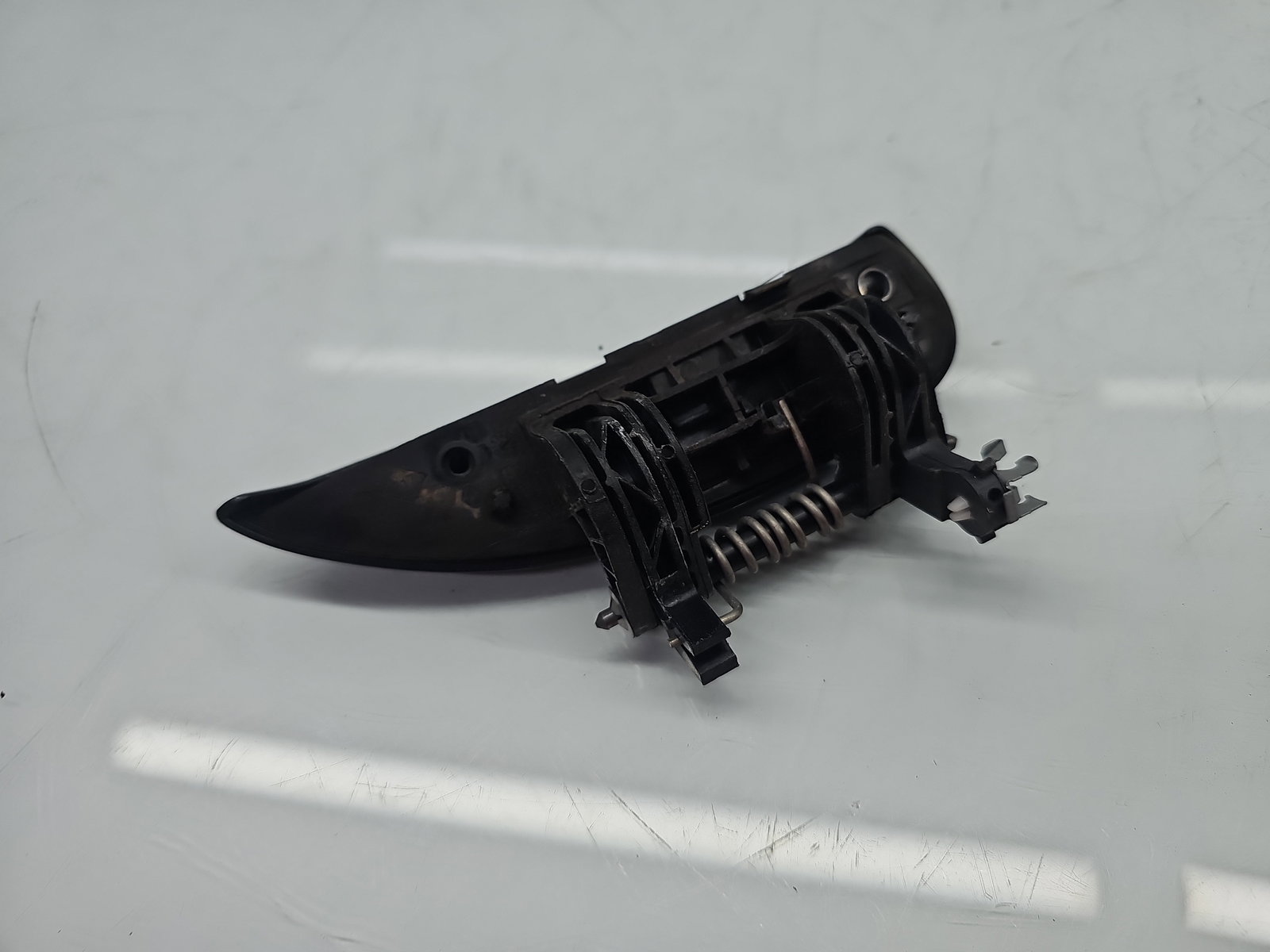 Maner usa stanga spate Dacia Duster 2 [Fabr 2017-2023] TED69 - imagine 4