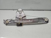 Macara electrica geam stanga spate Dacia Duster 2 [Fabr 2017-2023] 827210622R