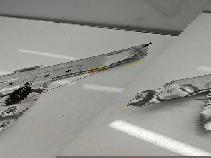 Macara electrica geam stanga spate Dacia Duster 2 [Fabr 2017-2023] 827210622R