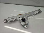 Macara electrica geam stanga spate Dacia Duster 2 [Fabr 2017-2023] 827210622R