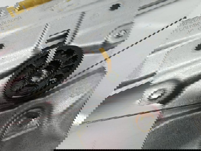 Macara electrica geam stanga spate Dacia Duster 2 [Fabr 2017-2023] 827210622R