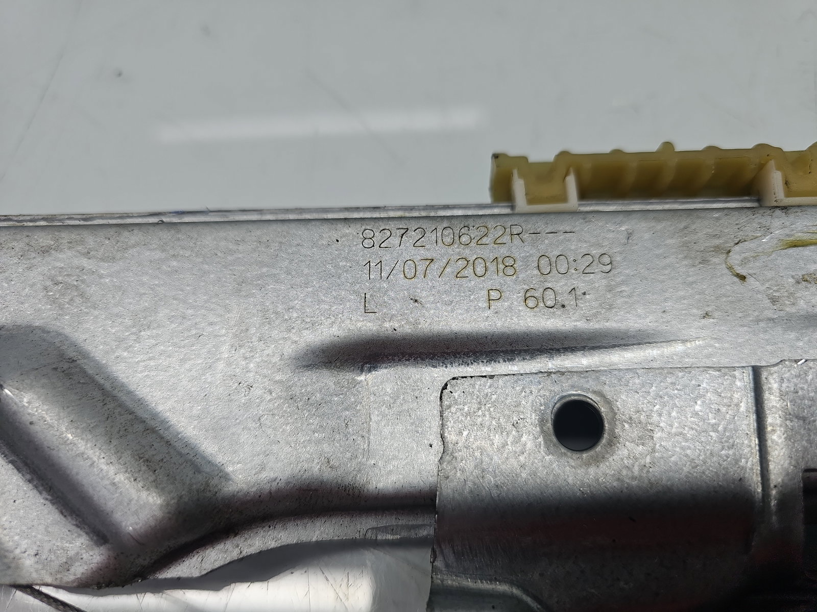 Macara electrica geam stanga spate Dacia Duster 2 [Fabr 2017-2023] 827210622R - imagine 4