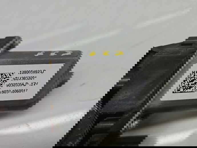 Motoras geam stanga spate Dacia Duster 2 [Fabr 2017-2023] 128001892D