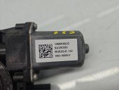 Motoras geam stanga spate Dacia Duster 2 [Fabr 2017-2023] 128001892D