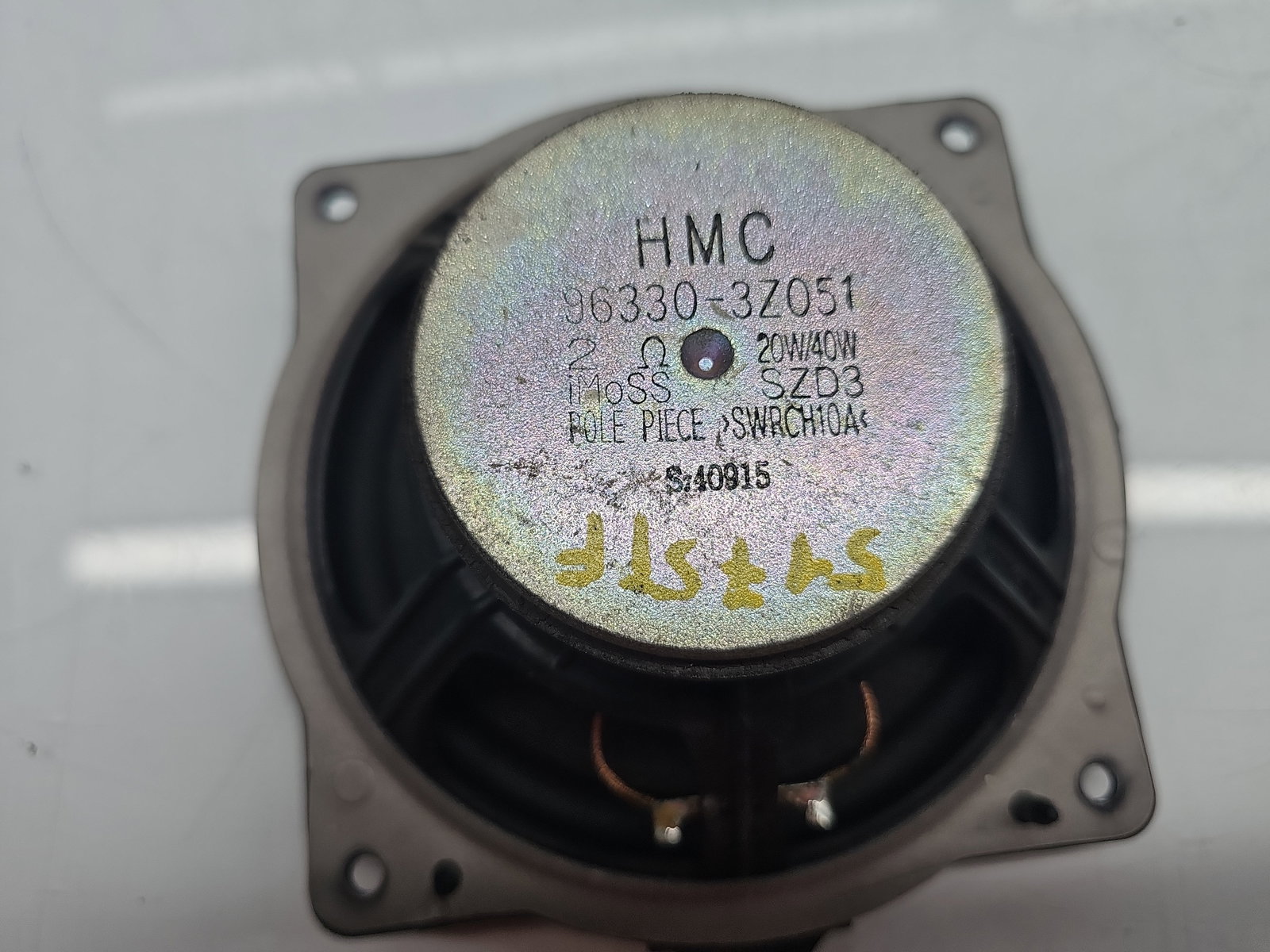 Boxa stanga fata Hyundai i40 Wagon [Fabr 2012-2019] 96330-3Z051 - imagine 5