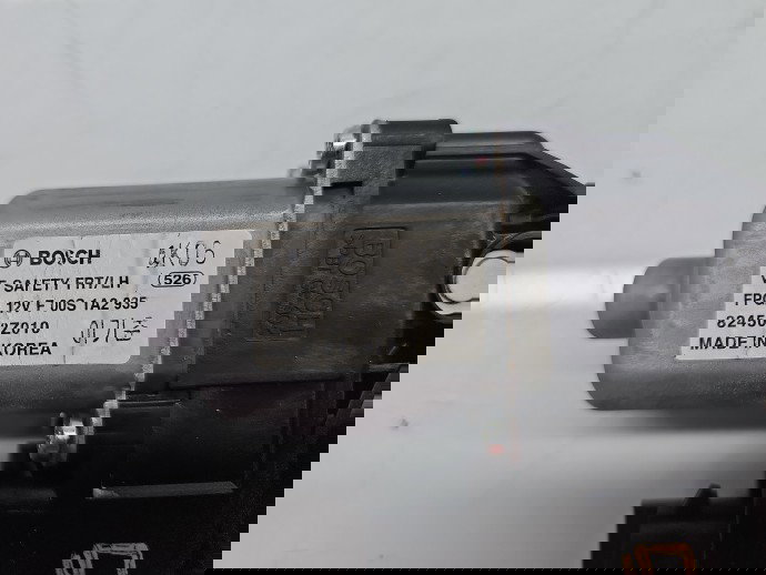 Motoras geam stanga fata Hyundai i40 Wagon [Fabr 2012-2019] 82450-3Z010