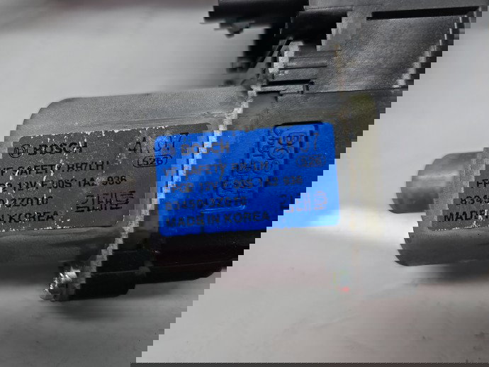 Motoras geam stanga spate Hyundai i40 Wagon [Fabr 2012-2019] 83450-3Z010