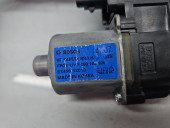 Motoras geam stanga spate Hyundai i40 Wagon [Fabr 2012-2019] 83450-3Z010