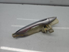 Maner usa stanga spate Hyundai i40 Wagon [Fabr 2012-2019] Sleek Silver