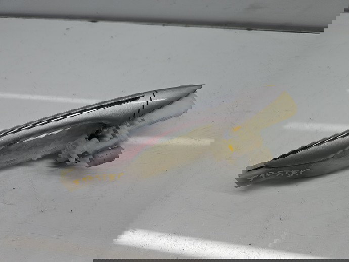 Maner usa stanga spate Hyundai i40 Wagon [Fabr 2012-2019] Sleek Silver