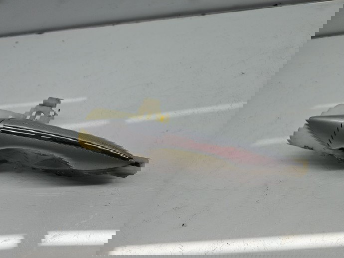 Maner usa stanga spate Hyundai i40 Wagon [Fabr 2012-2019] Sleek Silver