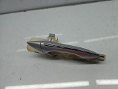 Maner usa stanga spate Hyundai i40 Wagon [Fabr 2012-2019] Sleek Silver