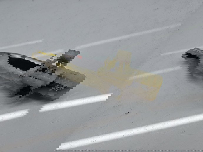 Maner usa stanga spate Hyundai i40 Wagon [Fabr 2012-2019] Sleek Silver