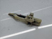 Maner usa stanga spate Hyundai i40 Wagon [Fabr 2012-2019] Sleek Silver