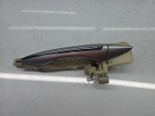 Maner usa stanga spate Hyundai i40 Wagon [Fabr 2012-2019] Sleek Silver