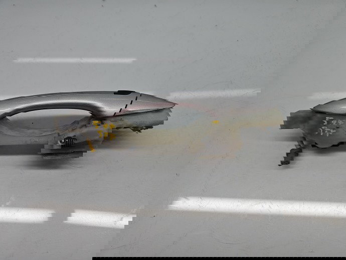 Maner usa stanga fata Hyundai i40 Wagon [Fabr 2012-2019] Sleek Silver