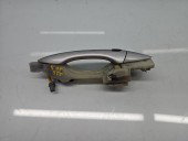 Maner usa stanga fata Hyundai i40 Wagon [Fabr 2012-2019] Sleek Silver