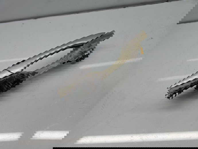 Maner usa stanga fata Hyundai i40 Wagon [Fabr 2012-2019] Sleek Silver