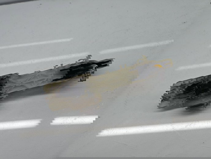 Maner usa stanga fata Hyundai i40 Wagon [Fabr 2012-2019] Sleek Silver