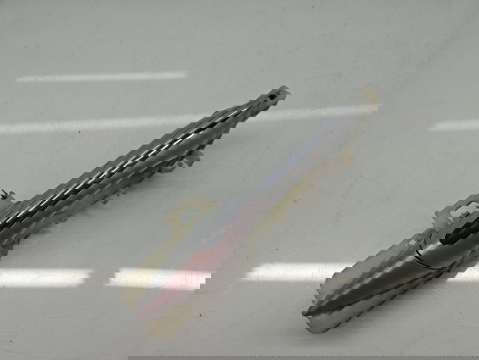 Maner usa stanga fata Hyundai i40 Wagon [Fabr 2012-2019] Sleek Silver