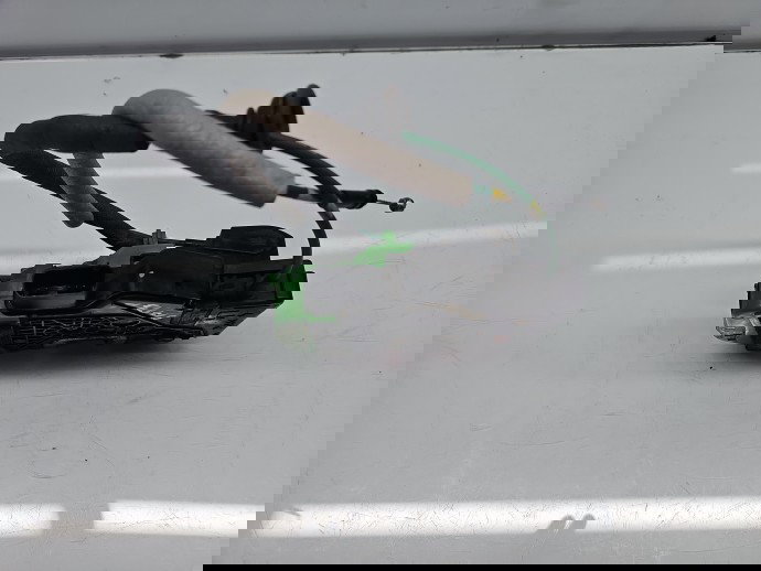 Broasca usa stanga spate Hyundai i40 Wagon [Fabr 2012-2019] 81410-3Z010