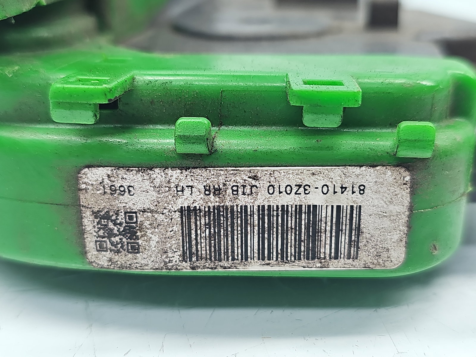 Broasca usa stanga spate Hyundai i40 Wagon [Fabr 2012-2019] 81410-3Z010 - imagine 5