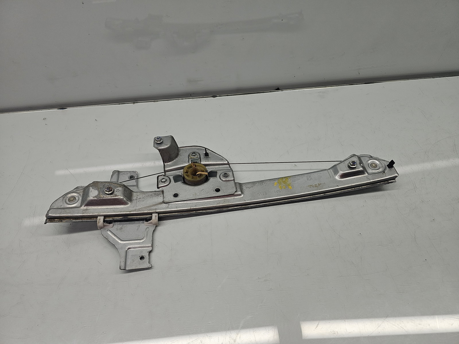 Macara electrica geam dreapta fata PEUGEOT 2008 [Fabr 2013-prezent] 9I06088080 - imagine 1