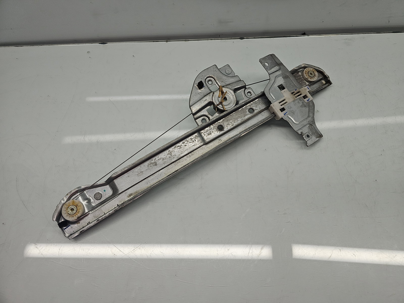 Macara electrica geam dreapta fata PEUGEOT 2008 [Fabr 2013-prezent] 9I06088080 - imagine 4