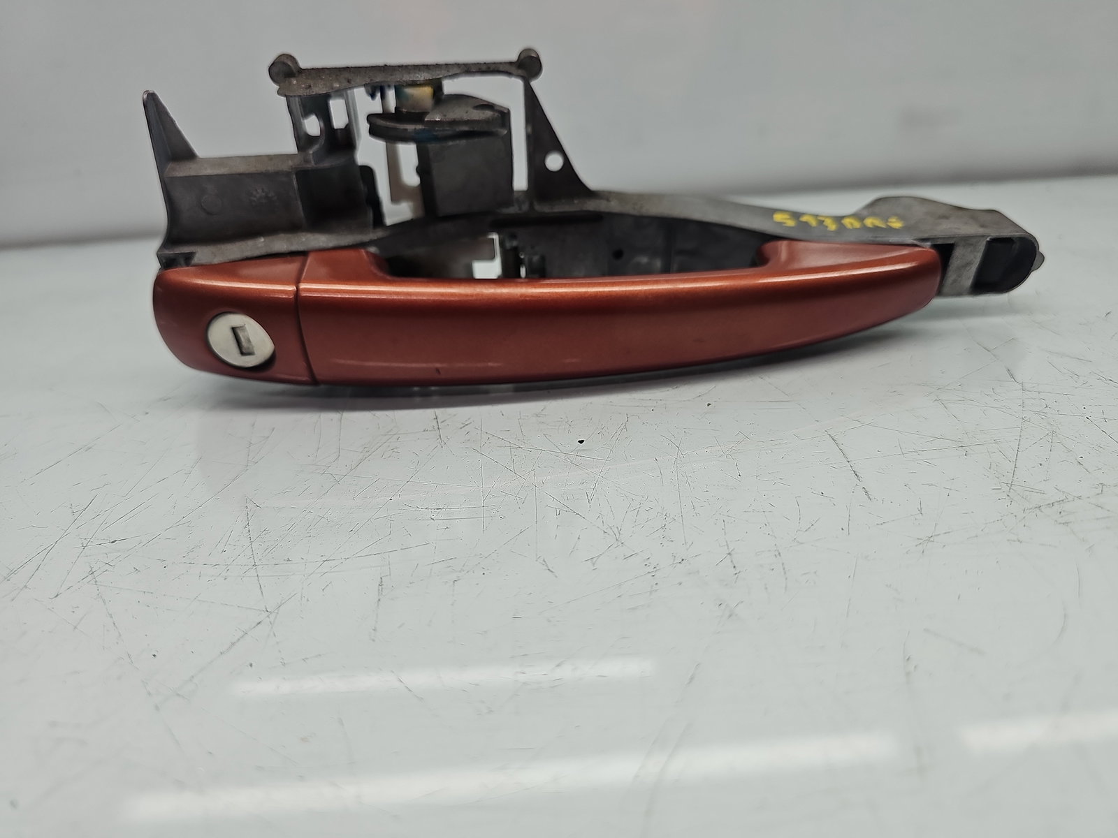 Maner usa dreapta fata PEUGEOT 2008 [Fabr 2013-prezent] KHK - imagine 2