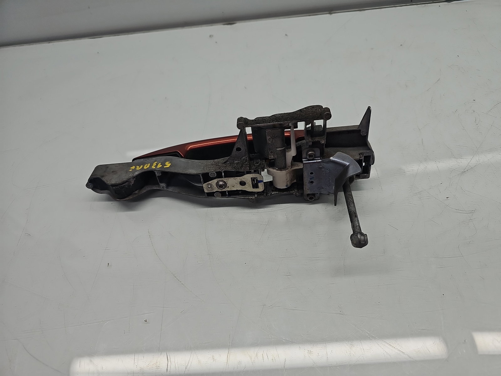 Maner usa dreapta fata PEUGEOT 2008 [Fabr 2013-prezent] KHK - imagine 3